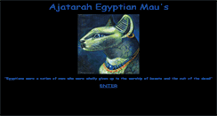 Desktop Screenshot of ajatarah.com